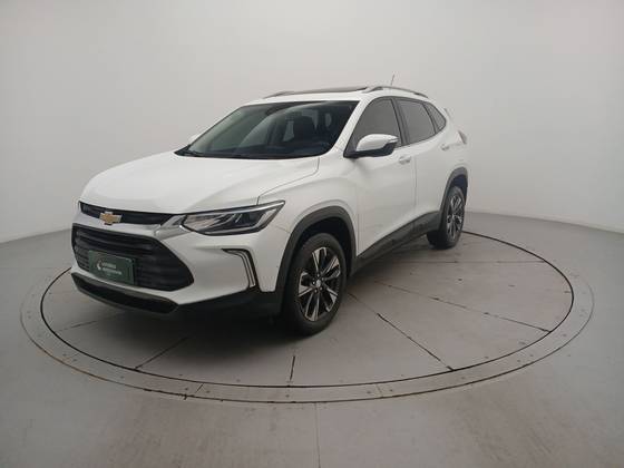 CHEVROLET TRACKER 1.2 TURBO FLEX PREMIER AUTOMÁTICO